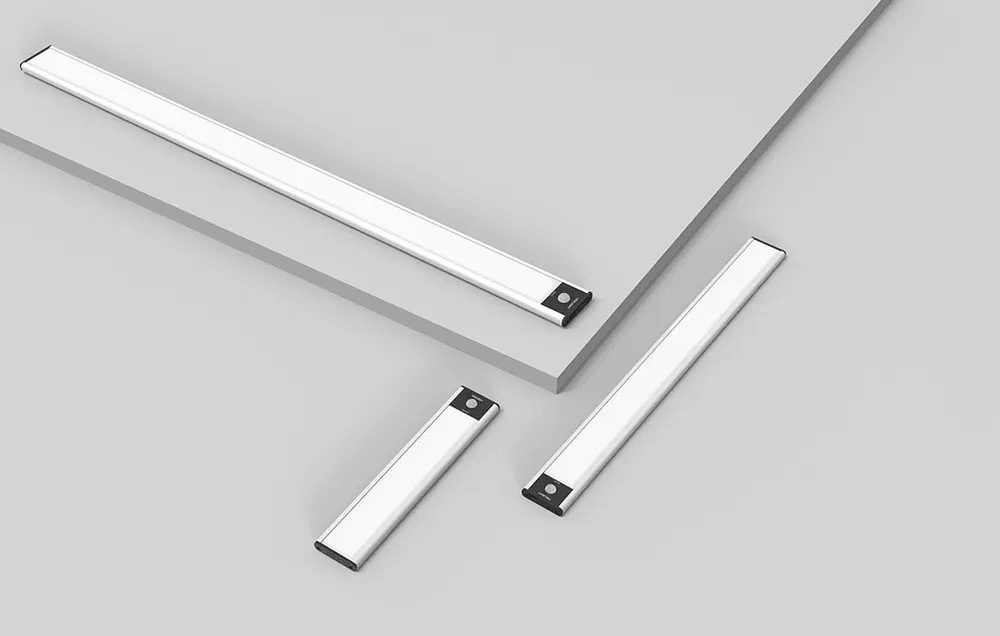 Светодиодная панель с аккумулятором Yeelight Motion Sensor Closet Light YDQA1620008GYGL в Санкт-Петербурге