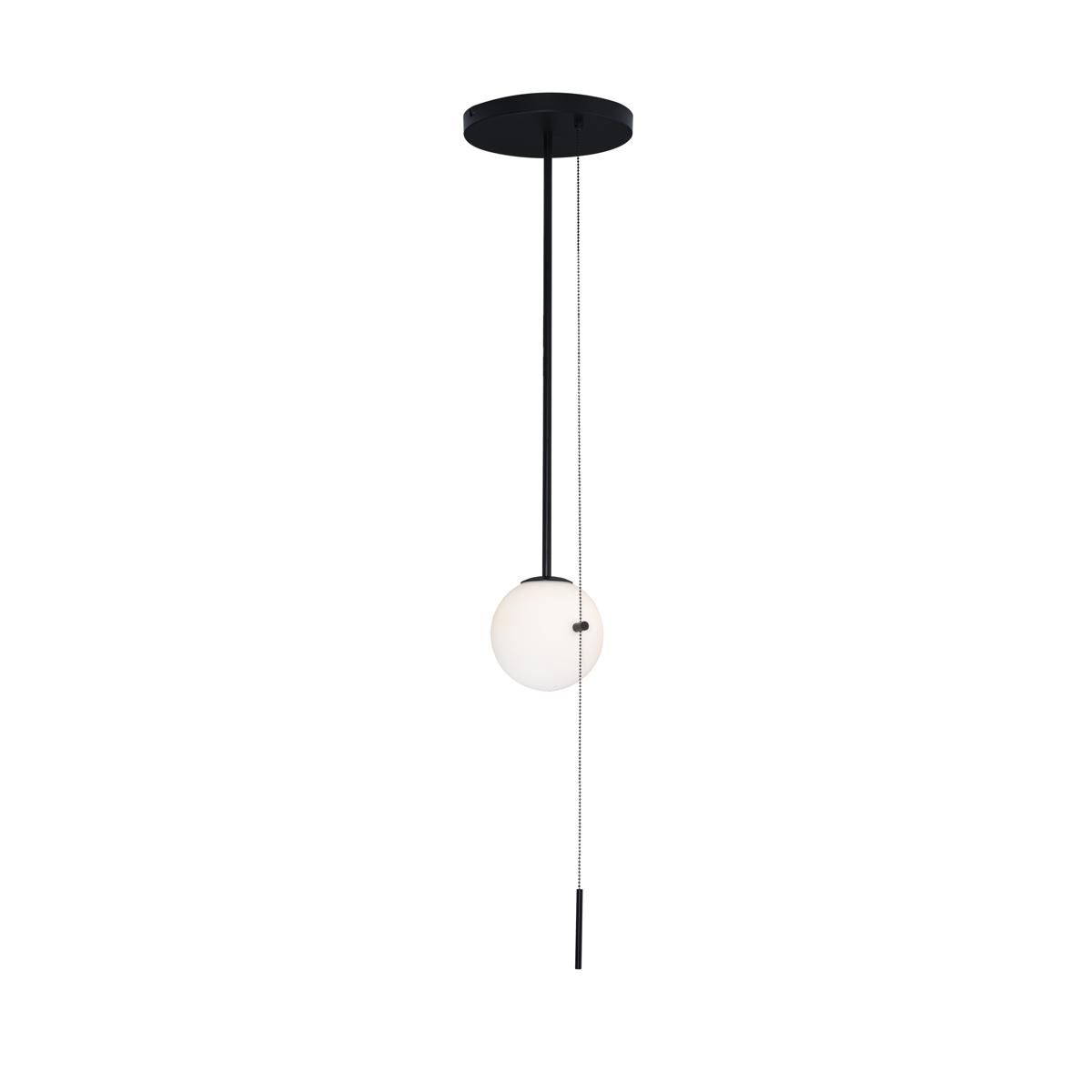 Подвесной светильник в виде шариков Loft IT Signal 10029PS Black в #REGION_NAME_DECLINE_PP#