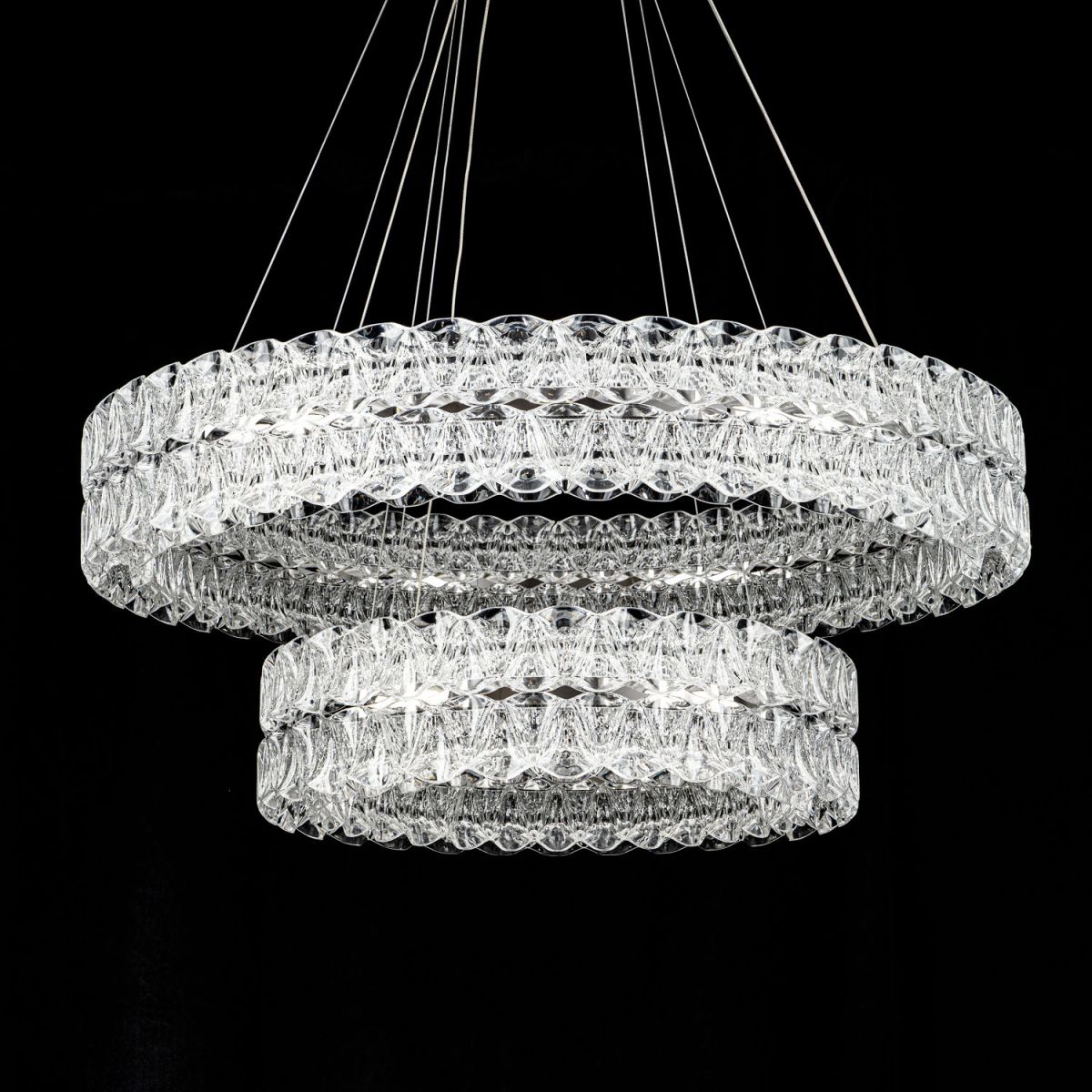 Подвесная люстра Modelux ML.8185.800.500 CR в Санкт-Петербурге