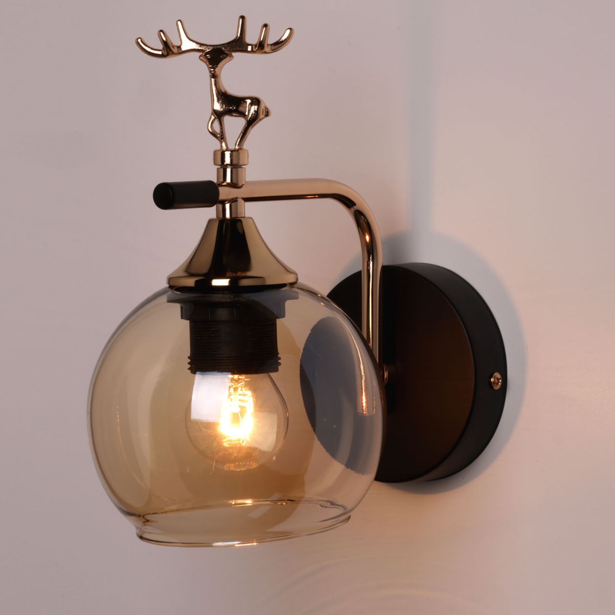 Бра De Markt City Альфа 324029301 в #REGION_NAME_DECLINE_PP#