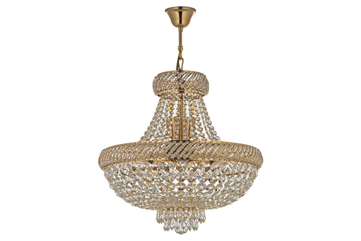 Люстра на штанге Arti Lampadari Palermo E 1.5.45.600 G в Санкт-Петербурге