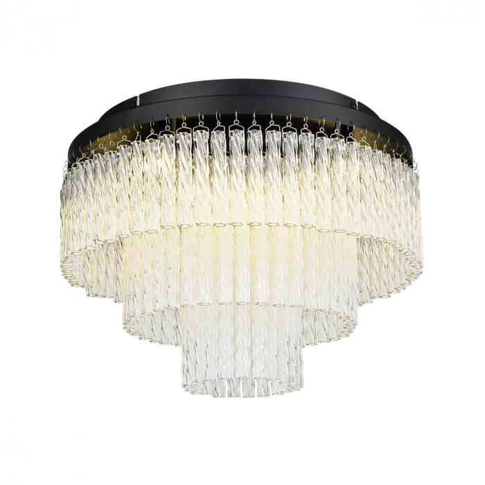 Потолочная люстра Lumion Classi Spirals 6576/11CR в Санкт-Петербурге