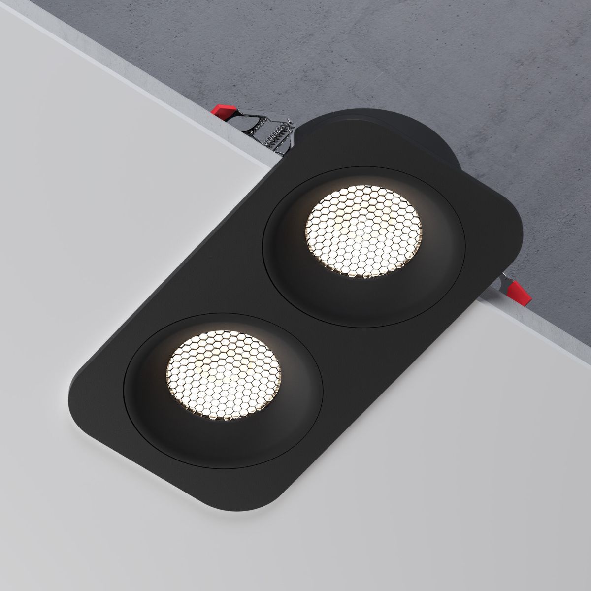 Встраиваемый светильник Elektrostandard Tetro 15277/LED 4690389217937 a071317 в Санкт-Петербурге