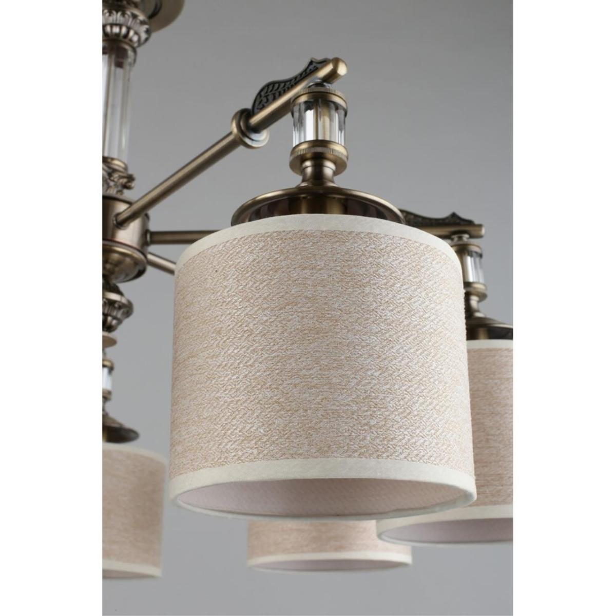 Потолочная люстра Omnilux Rovigo OML-64307-07 в Санкт-Петербурге