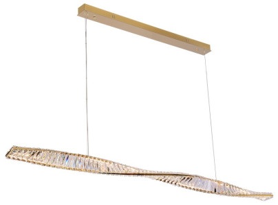 Подвесной светильник Newport 8244N/160 gold М0071057 в Санкт-Петербурге