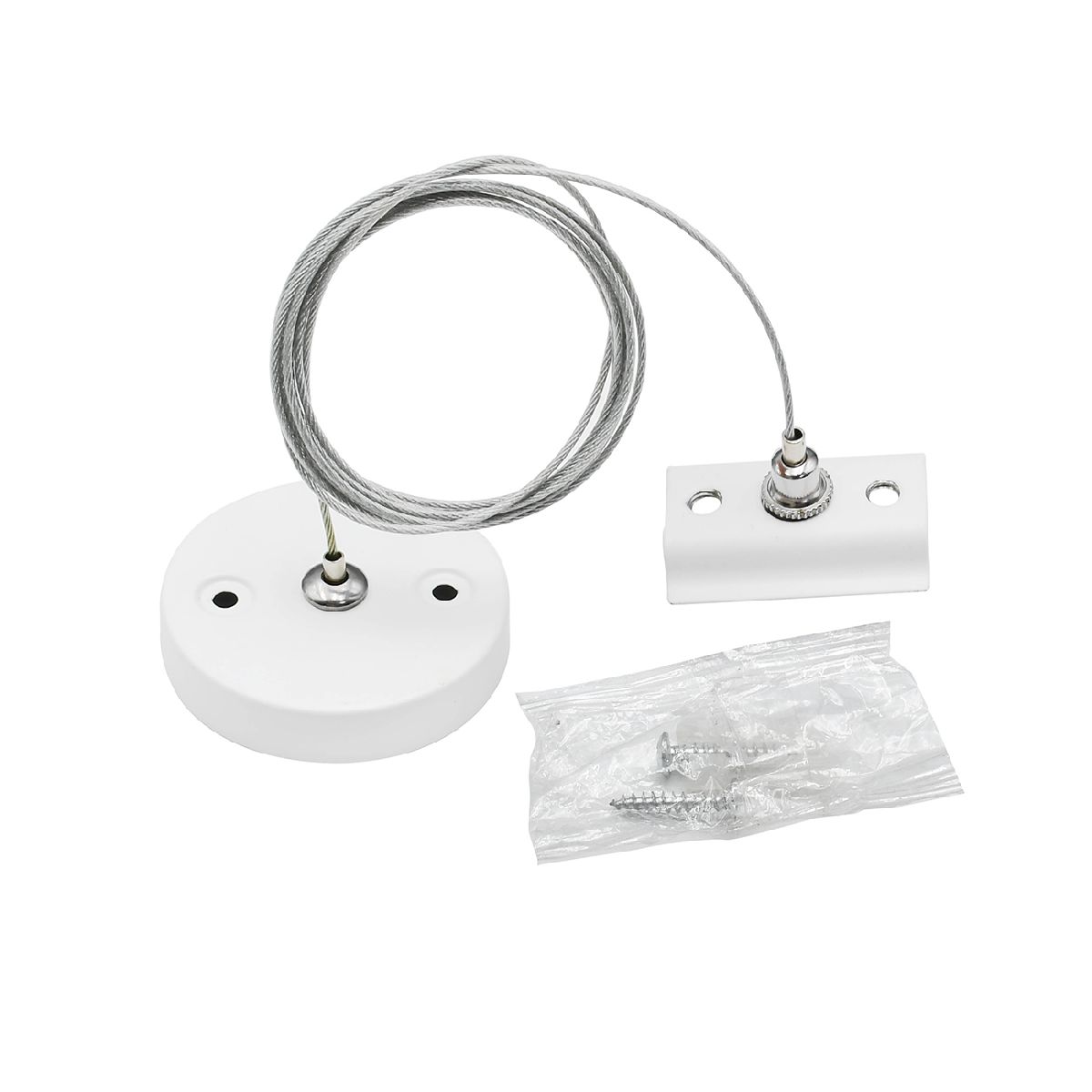 Тросовый подвес Escada Prima TRA-03-01-001-PC White ESTR20030 в Санкт-Петербурге
