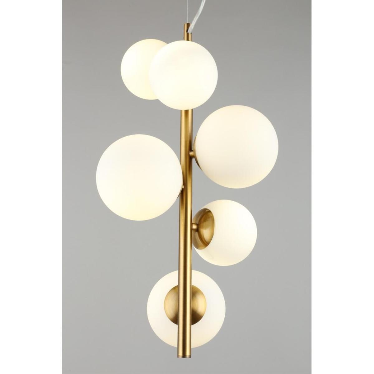 Подвесной светильник Aployt Letizia APL.314.06.06 в Санкт-Петербурге