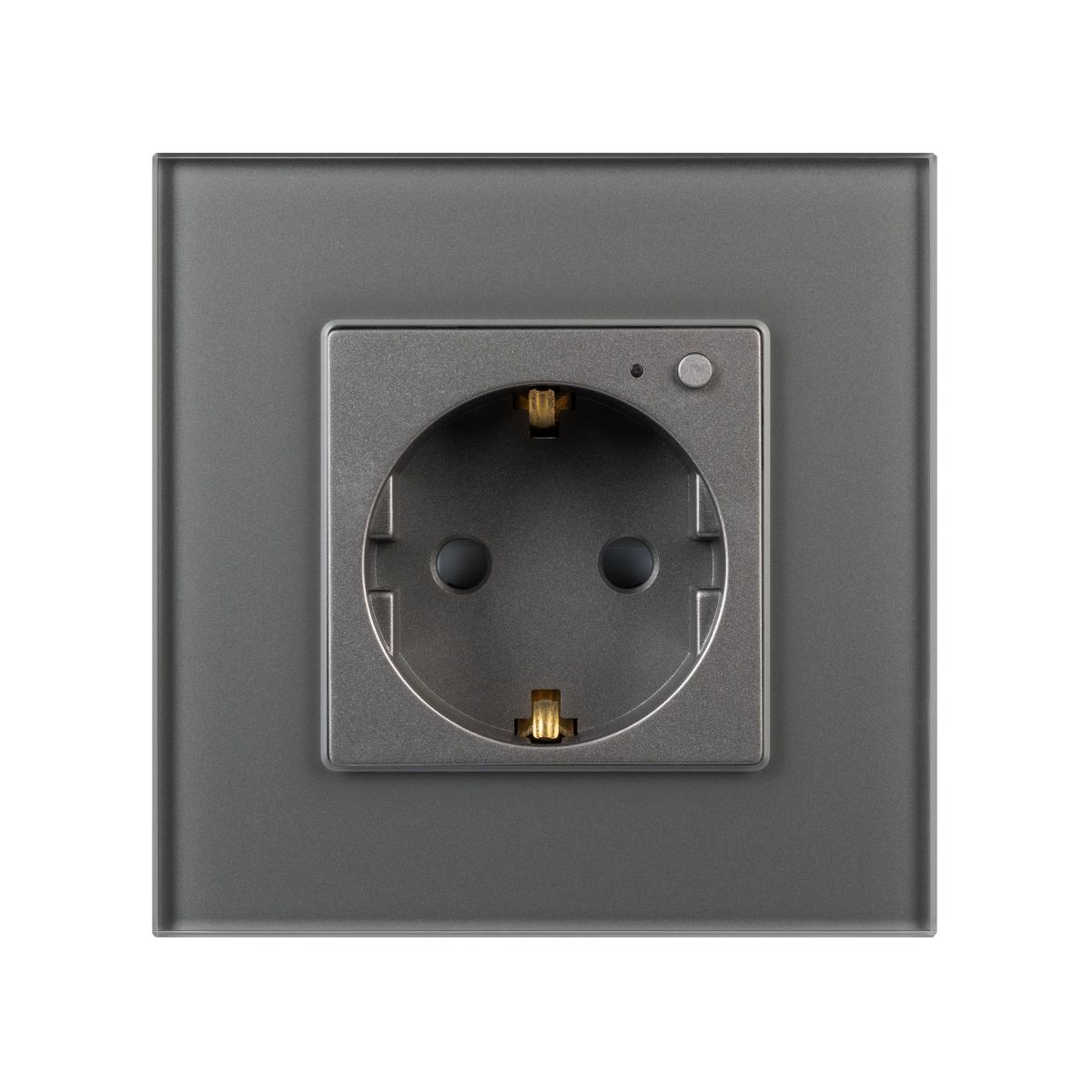 Розетка электрическая с Zigbee управлением Arlight SCT-OMALI-EUZB1-PL-GR (240V, 16A, Zigbee) 050101 в Санкт-Петербурге