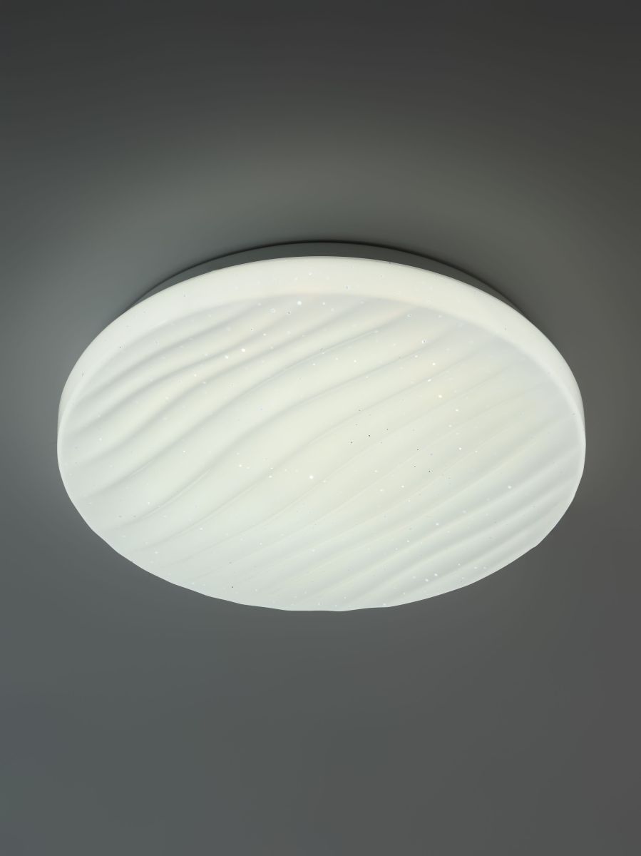 Потолочный светильник ЭРА SPB-6 Slim Sahara 24W-6,5K Б0071126 в #REGION_NAME_DECLINE_PP#