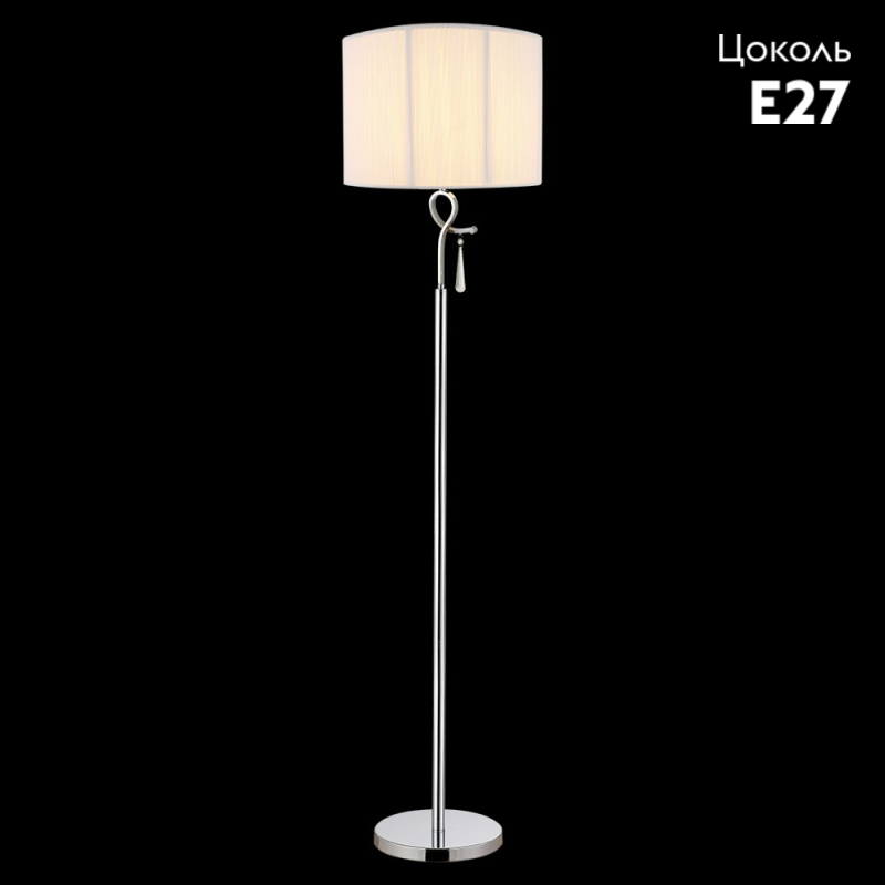 Торшер Illumico IL1029-1F-27 CRW в Санкт-Петербурге