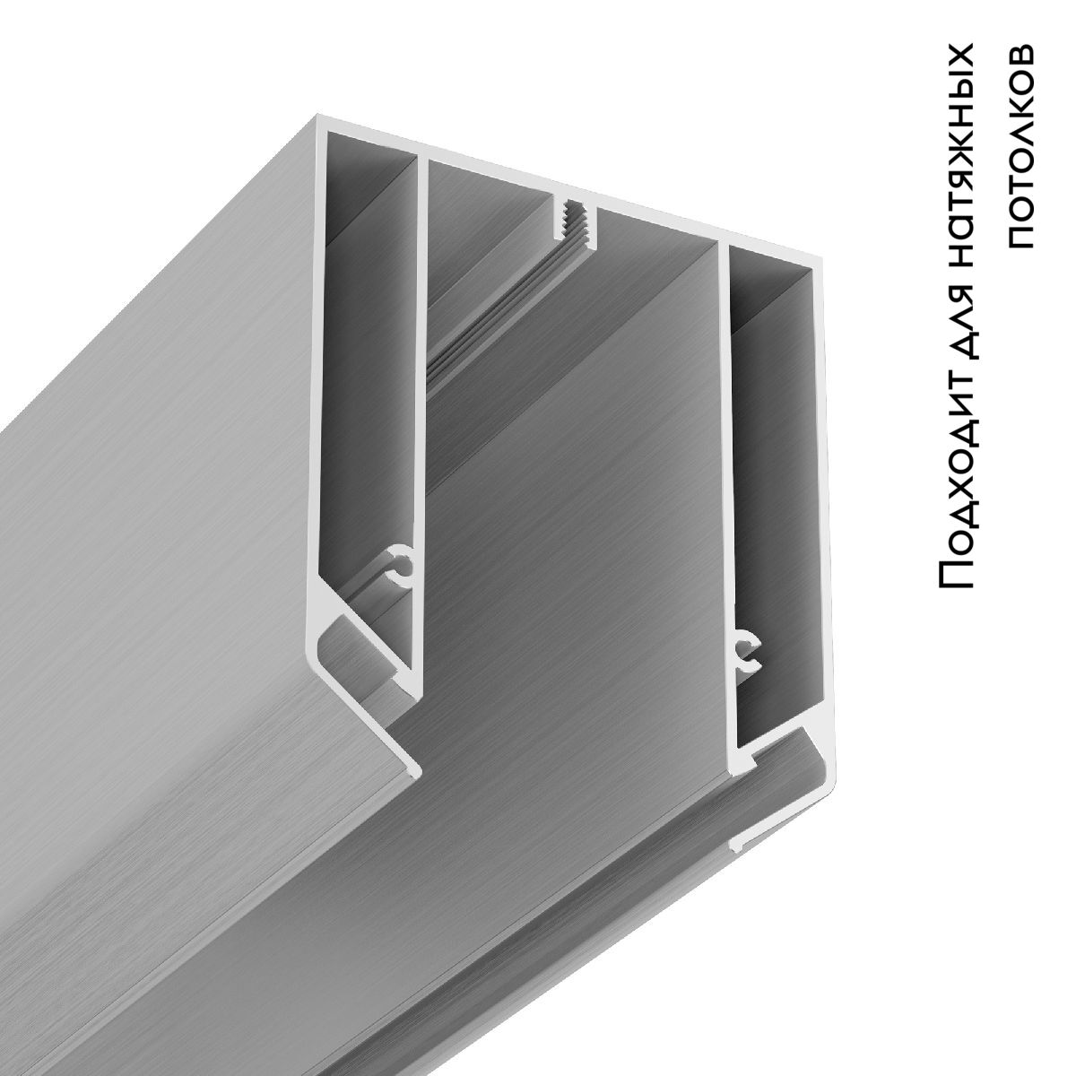 Шинопровод Maytoni Magnetic track system TRA004MP-21S в Санкт-Петербурге