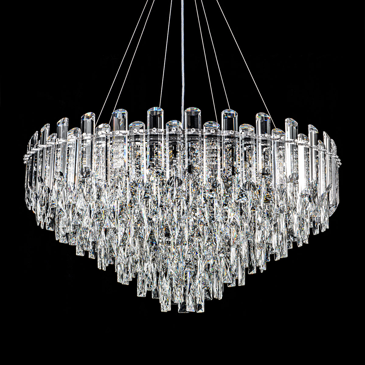 Подвесная люстра Modelux ML.7088.800 CR в #REGION_NAME_DECLINE_PP#