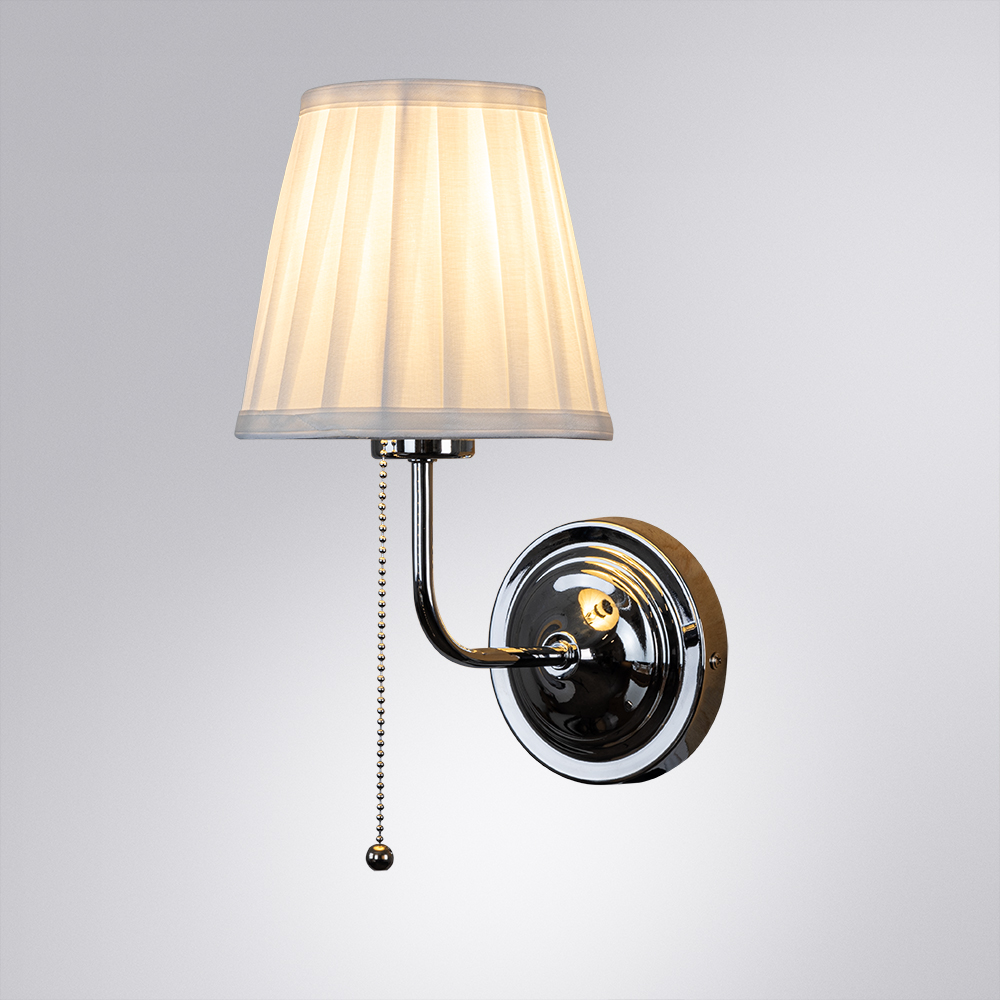 Бра классика Arte Lamp Marriot A5039AP-1CC УЦ в Санкт-Петербурге