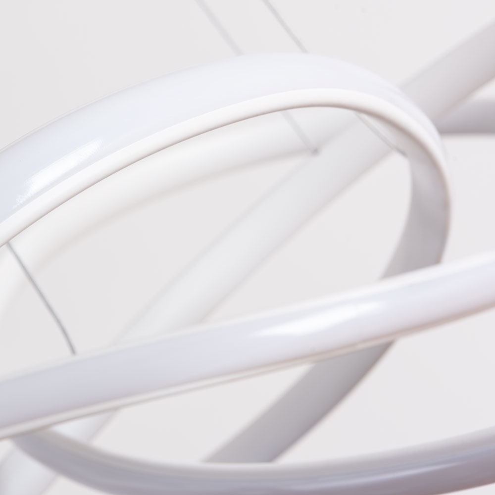 Подвесной светодиодный светильник Arte Lamp Presto A2522SP-2WH в #REGION_NAME_DECLINE_PP#