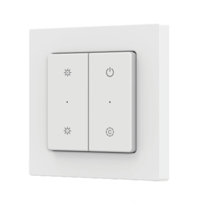 Кнопочная панель Arlight SMART-RF-801-22-MULTI белая, квадрат. (3V, пластик, 2.4G) (IARL, IP20 Пластик) 066728 в Санкт-Петербурге