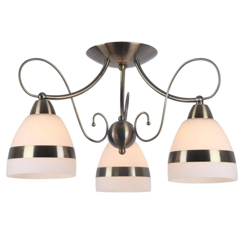 Потолочная люстра Arte Lamp 55 A6192PL-3AB в Санкт-Петербурге