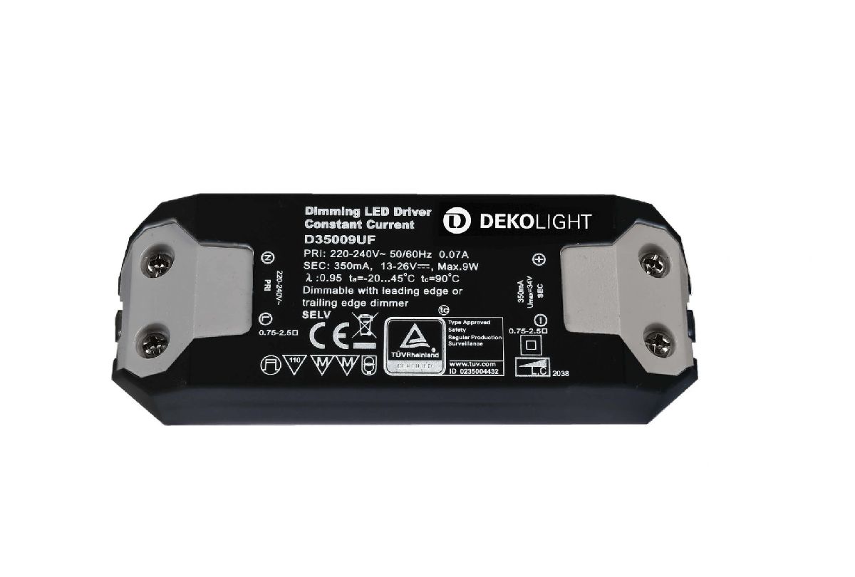 Блок питания Deko-Light Power supply 9Вт 220-240В IP20 862202 в Санкт-Петербурге