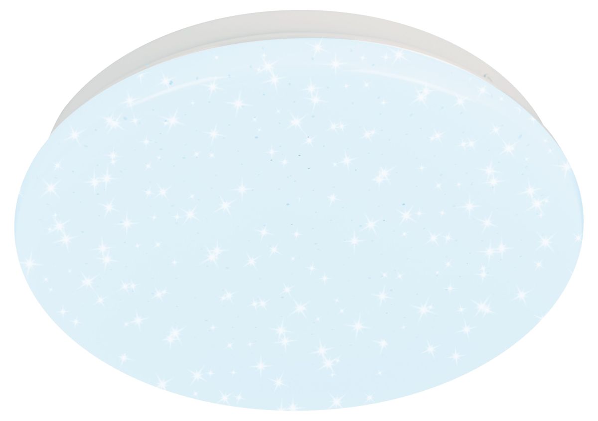 Потолочный светильник Эра Классик без ДУ SPB-6 WH 18W-6,5K Slim Night SKY в Санкт-Петербурге