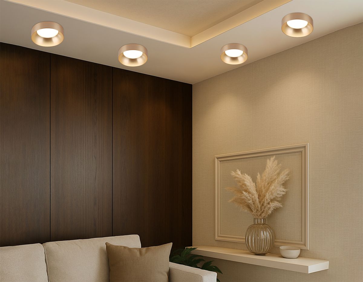 Встраиваемый светильник Ambrella Light Techno Spot Standard Tech TN51818 в Санкт-Петербурге