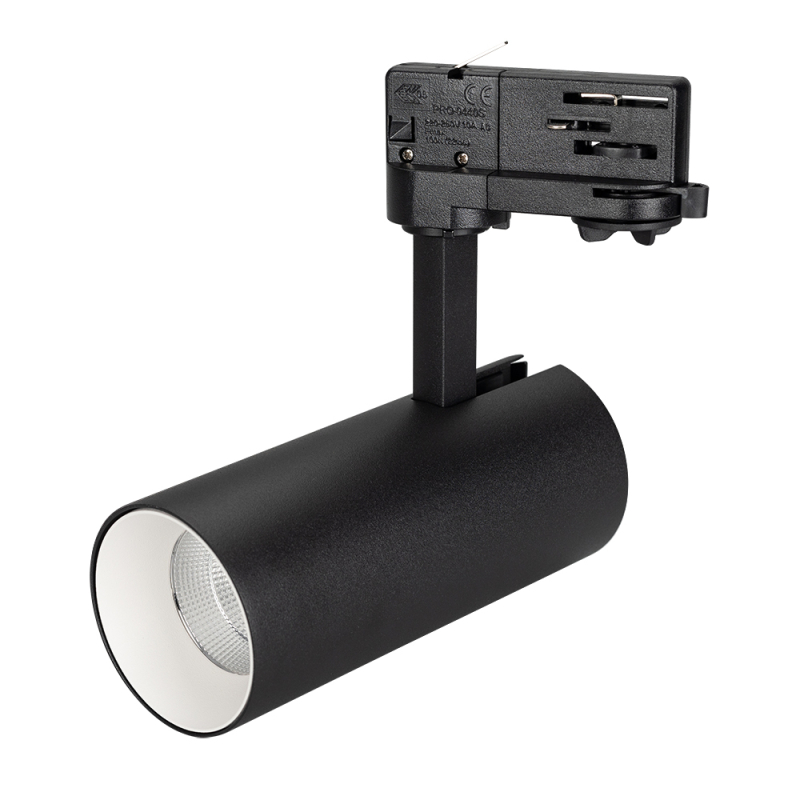 Трековый светильник Arlight SP-Polo-Track-Leg-R65-8W White5000 027477 в Санкт-Петербурге