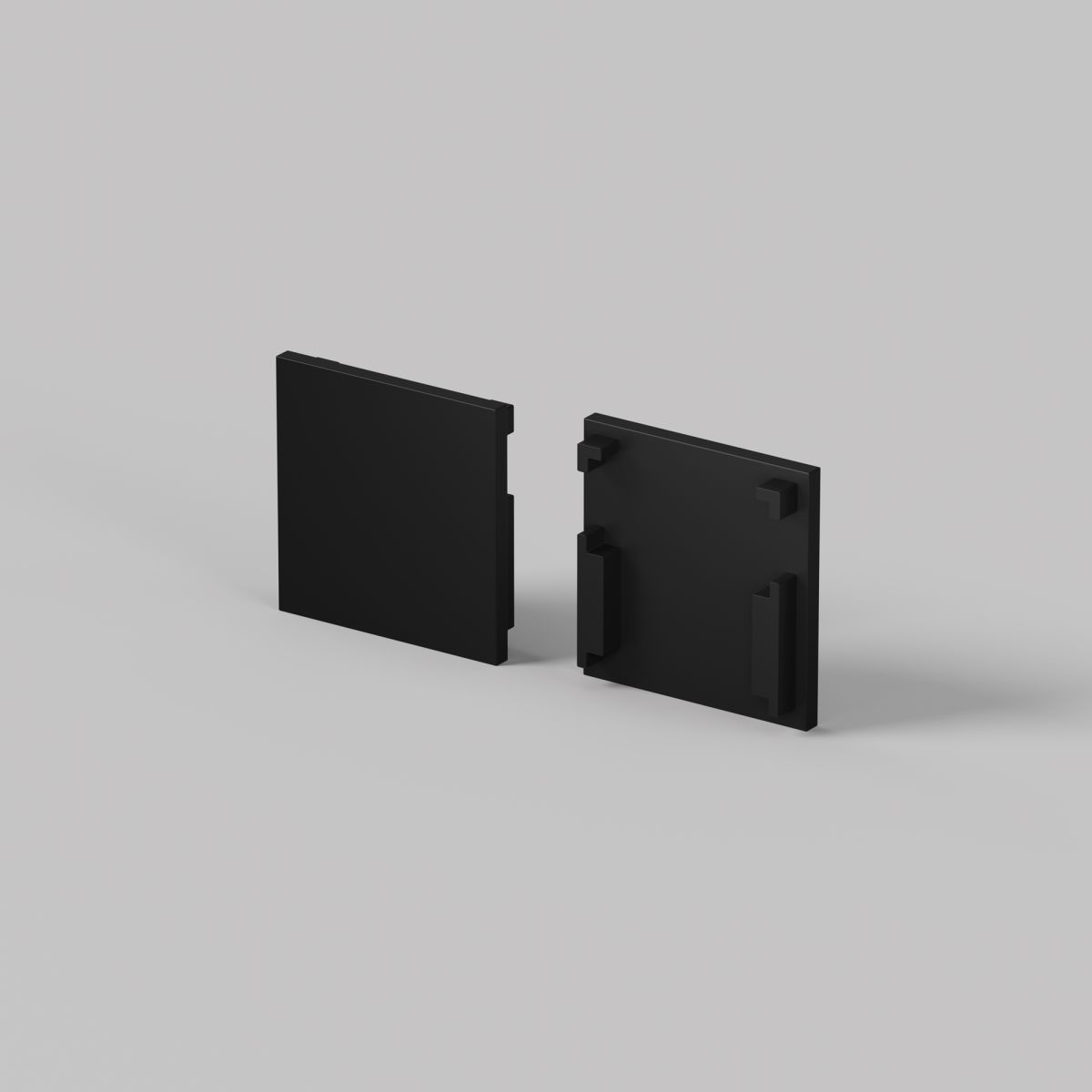 Заглушка Maytoni Technical Exility TRAMN034EC-41B в Санкт-Петербурге