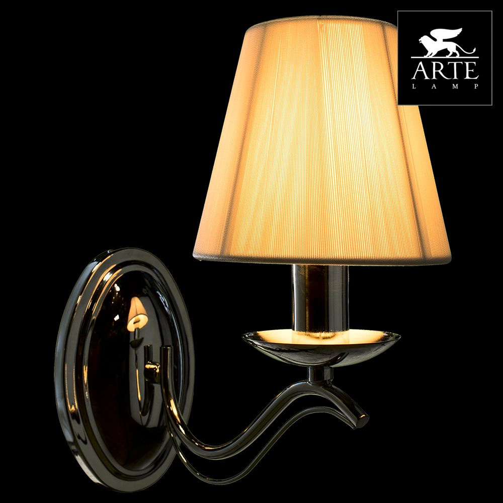 Бра Arte Lamp Domain A9521AP-1CC в Санкт-Петербурге