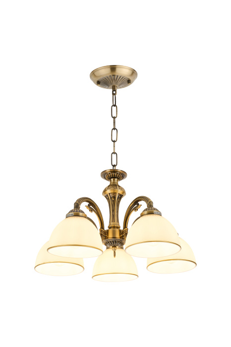 Подвесная люстра Myfar Ginevra MR2731-5CP в #REGION_NAME_DECLINE_PP#
