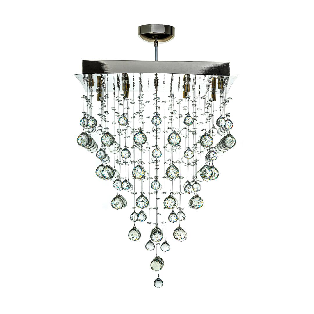 Накладная люстра Arti Lampadari Flusso H 1.4.50.515 N в Санкт-Петербурге