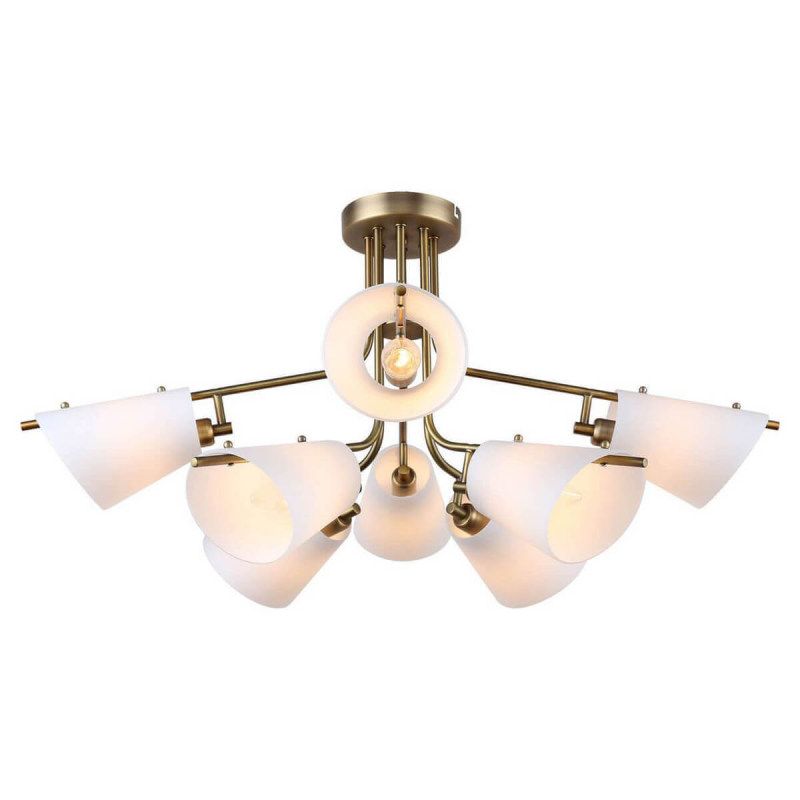 Потолочная люстра Lussole Lgo Arlington GRLSP-8097 УЦ в #REGION_NAME_DECLINE_PP#