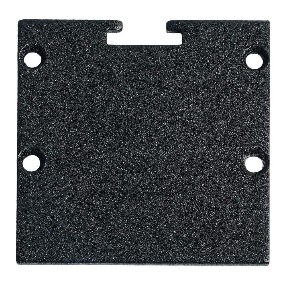 Заглушка без отверстия для профиля CAB256, LD352 (комплект 4шт) Feron LD240 52094 в Санкт-Петербурге