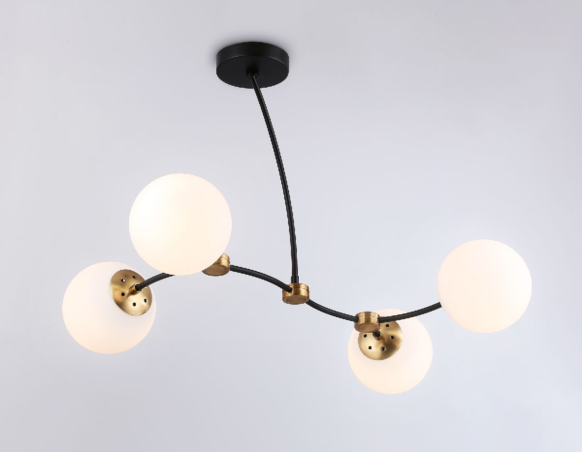 Люстра на штанге Ambrella Light Modern TR2544 в Санкт-Петербурге