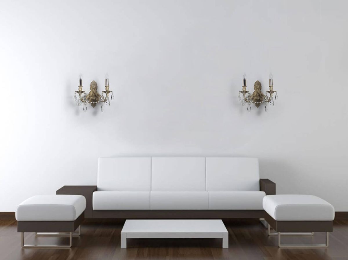 Бра Lucia Tucci Firenze W141.1 Antique УЦ в Санкт-Петербурге