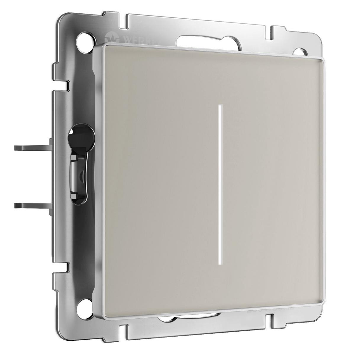 Умный сенсорный диммер Werkel W3443141 4690389213830 a069766 в Санкт-Петербурге