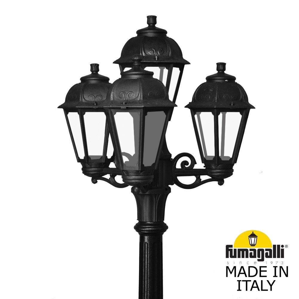 Садово-парковый светильник Fumagalli RICU BISSO/SABA 3+1 K22.157.S31.AXE27 в Санкт-Петербурге