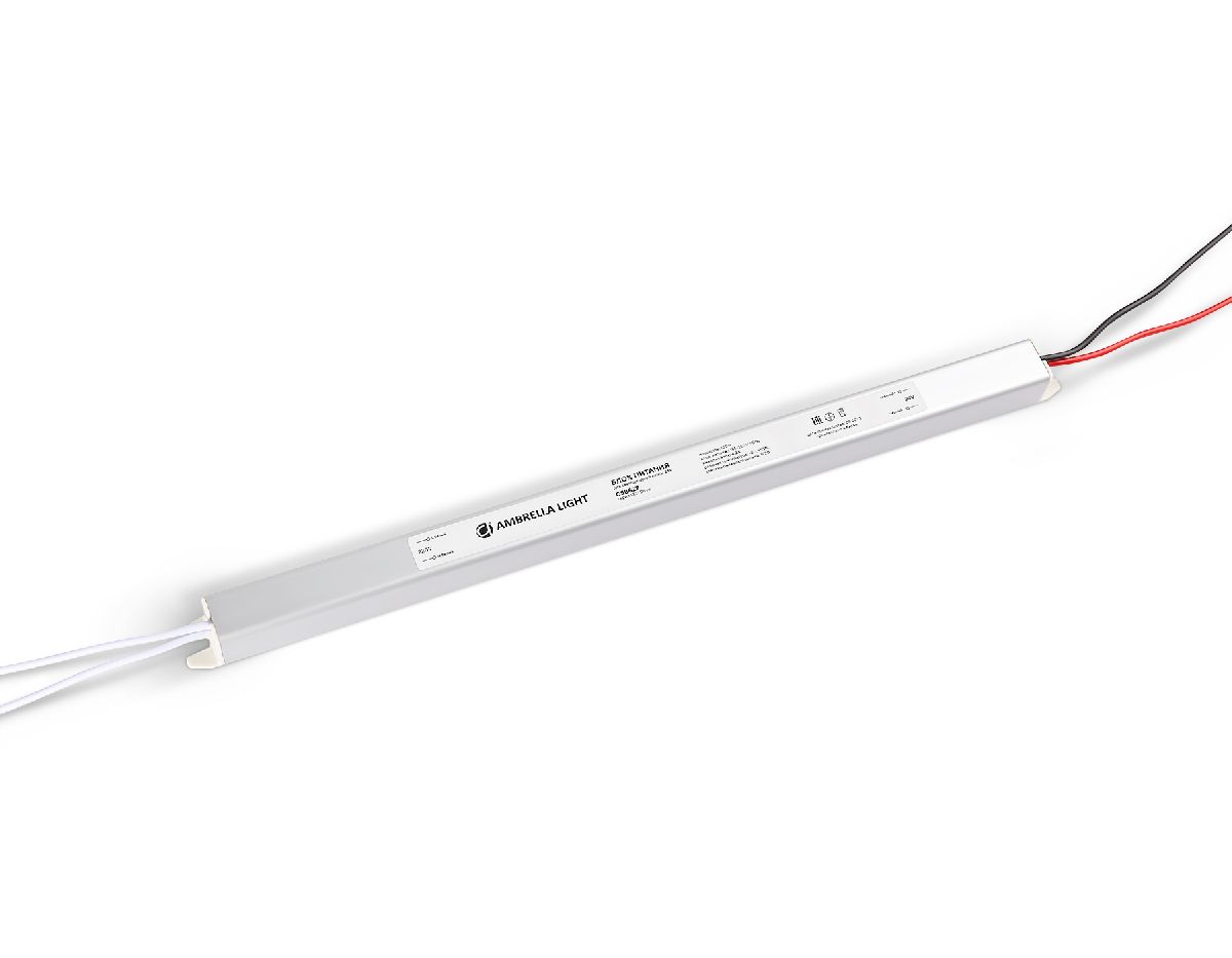 Блок питания Ambrella Light LED Driver 24V 100Вт AC185-260 4.2A IP20 GS8627 в Санкт-Петербурге