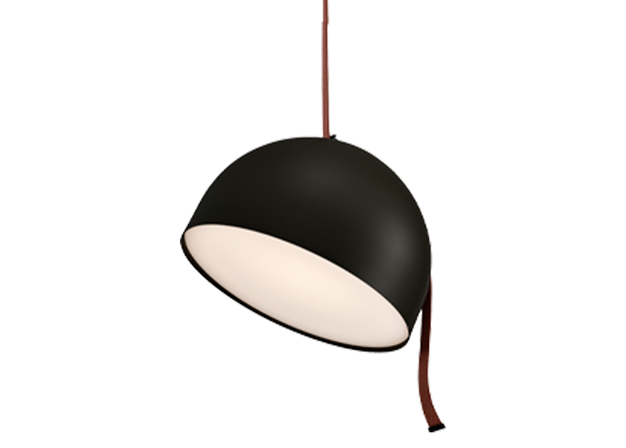 Трековый светильник Luminotti Diossa Bowl L.502.24.4K.BK в Санкт-Петербурге