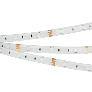 Светодиодная влагозащищенная лента Arlight 7,2W/m 30LED/m 5060 SMD разноцветный 5M 014619(2) в #REGION_NAME_DECLINE_PP#