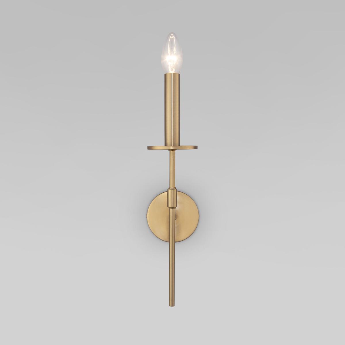 Бра Eurosvet Anders 60142/1 латунь a061929 в #REGION_NAME_DECLINE_PP#