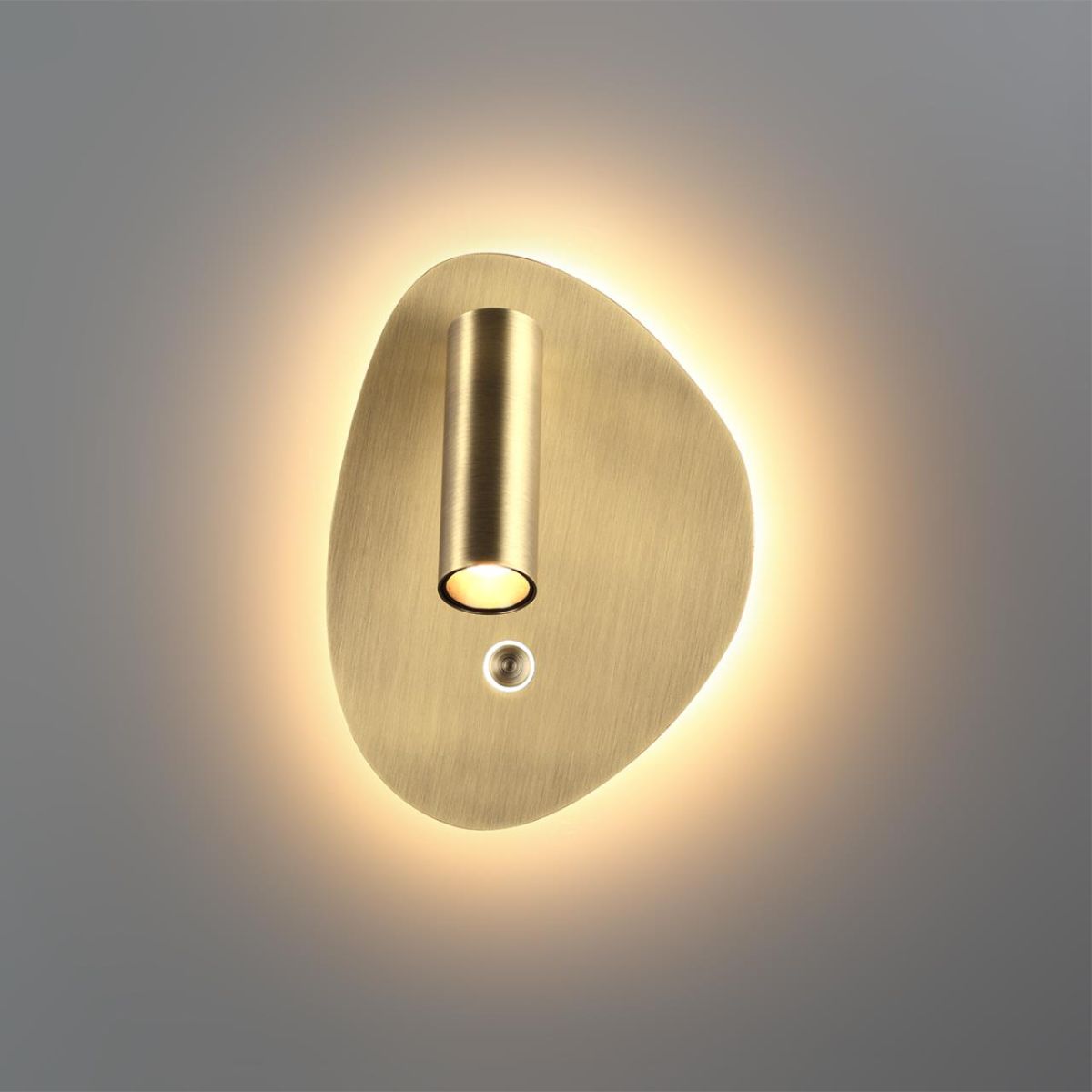 Настенный светильник Odeon Light Hightech Roy 7185/9WL в Санкт-Петербурге