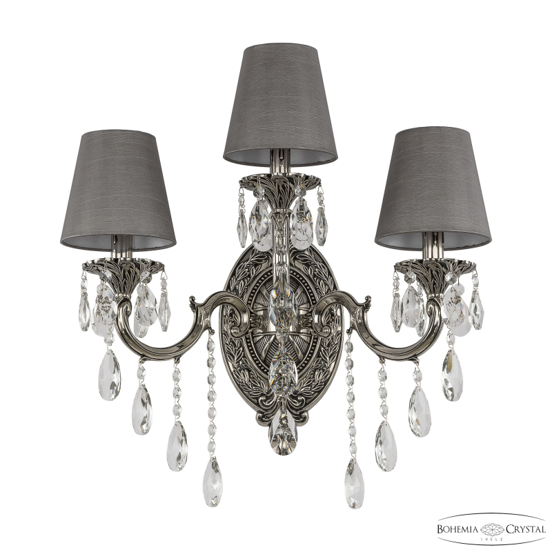 Бра Bohemia Ivele Crystal Verona 7201B12/2+1/210 B NB ST6 в Санкт-Петербурге