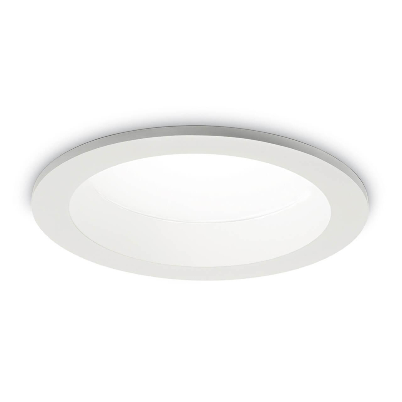 Встраиваемый светодиодный светильник Ideal Lux Basic Wide 30W 3000K 193540 в Санкт-Петербурге