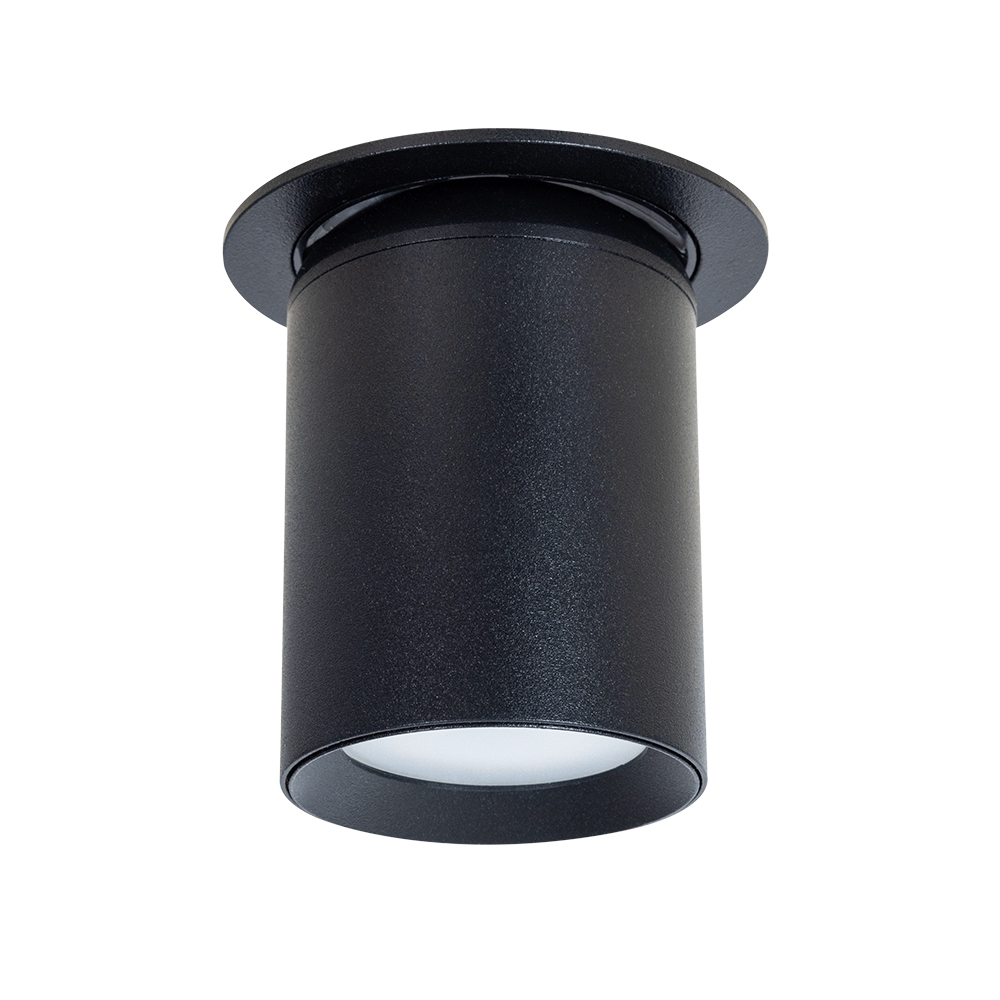 Встраиваемый светильник Arte Lamp Situla A3731PL-1BK в Санкт-Петербурге