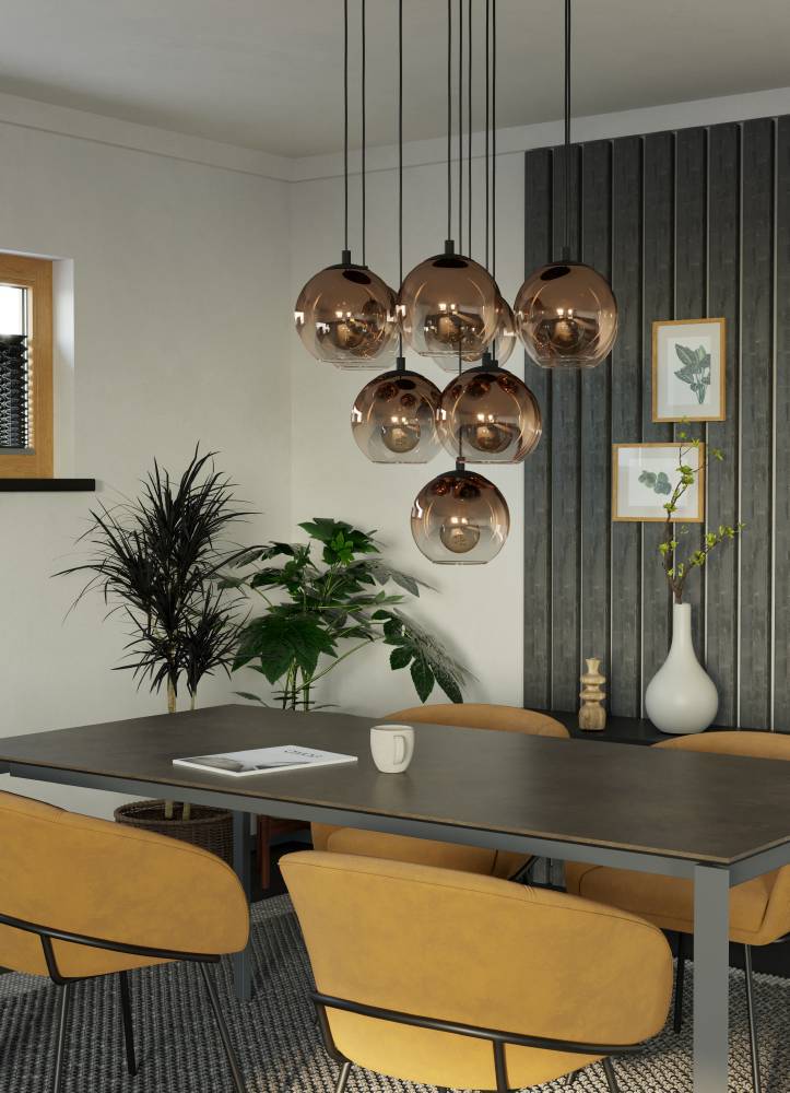 Подвесная люстра Eglo Ariscani 1 901926 в Санкт-Петербурге