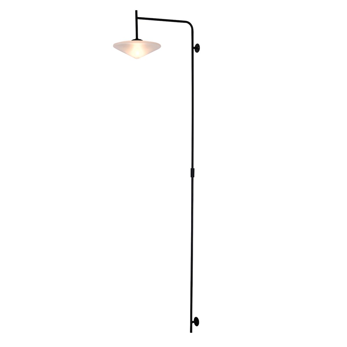 Бра Indigo Option 11068/1W Black V000592 в Санкт-Петербурге