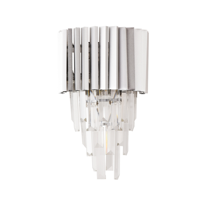 Бра Arte Lamp Muscida A1004AP-2SI в Санкт-Петербурге