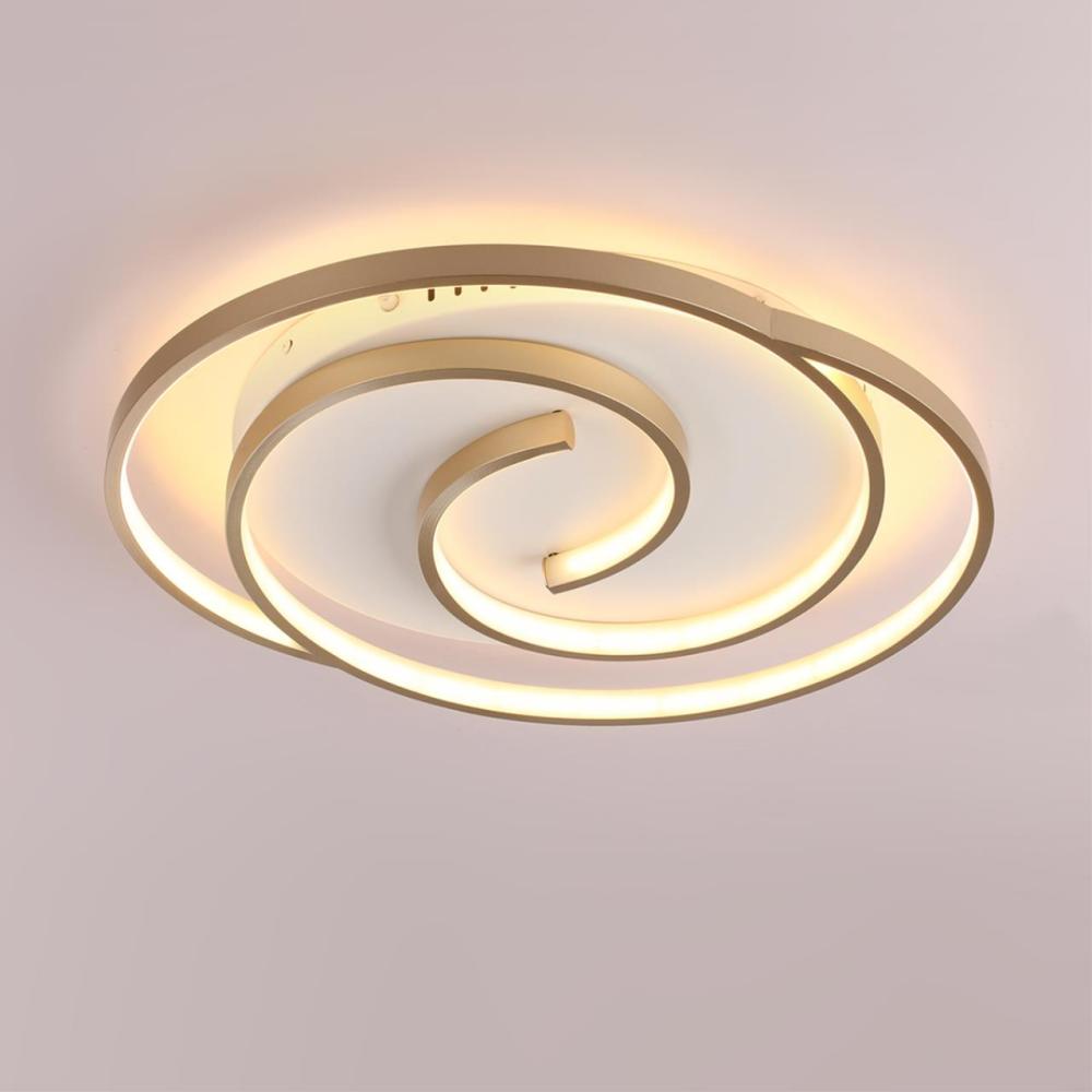 Потолочный светильник Lumion Ledio Twist 8020/75CL в Санкт-Петербурге