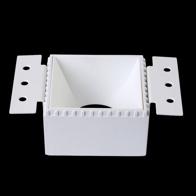 Встраиваемый светильник Crystal Lux CLT 051C1 WH-WH в #REGION_NAME_DECLINE_PP#