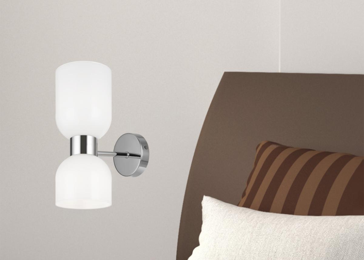 Бра Freya Savia FR5203WL-02CH в #REGION_NAME_DECLINE_PP#