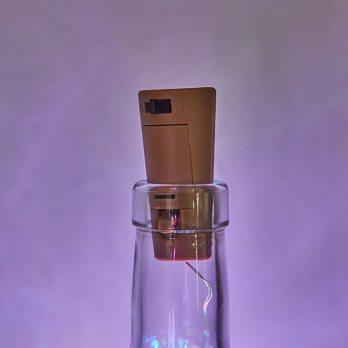 Гирлянда Uniel ULD-S0200-020/SСR/3LR MULTI IP20 WINESTOPPER UL-00010904 в Санкт-Петербурге