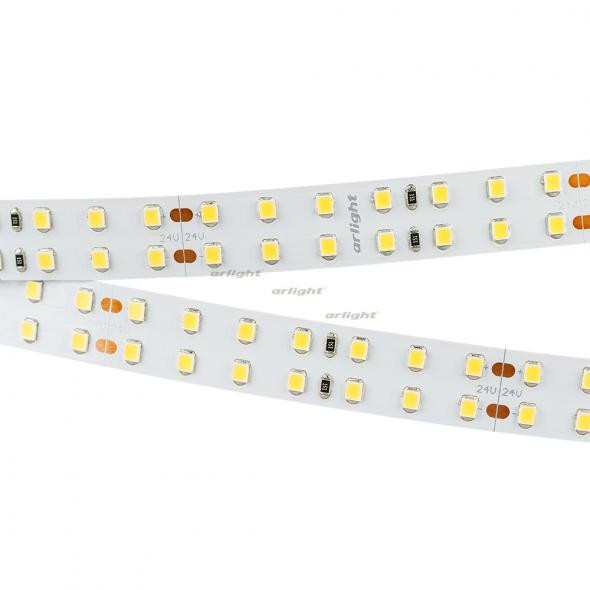 Светодиодная лента Arlight RT 2-5000 24V Warm3000 2x2 (2835, 980 LED, LUX) 020389(B) в Санкт-Петербурге